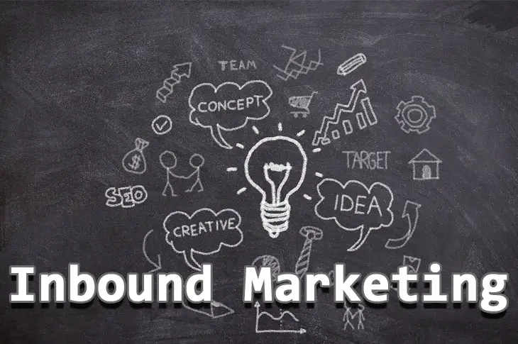 Imagen entrada de bloc con título ¿Qué es el Inbound Marketing y para qué sirve ? 