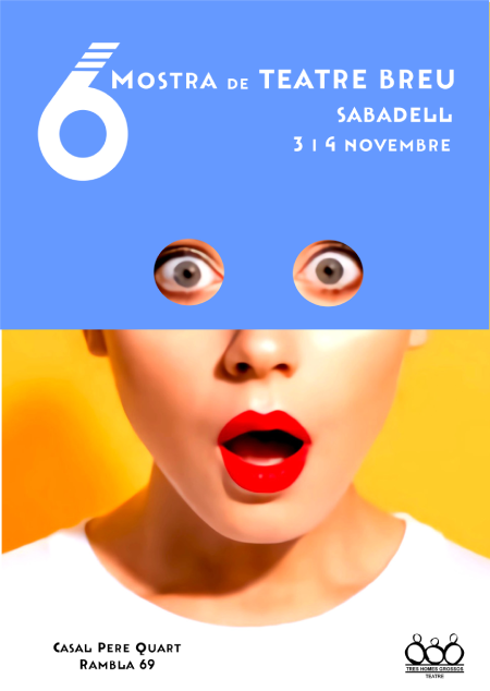 Taller de Marketing - Imagen para 6 Mostra de Teatre de Sabadell