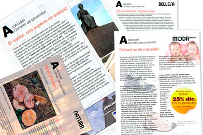 Taller de Marketing - Revista SabadellBotigues