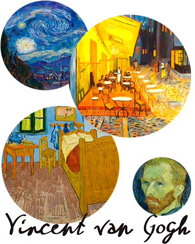 Tallerdemk Van Gogh